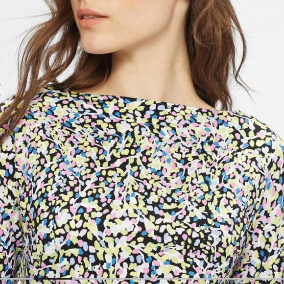 NWT Ted Baker NORMMA Half Sleeve Flec Tee Ted 2/ US Medium - Picture 3 of 13